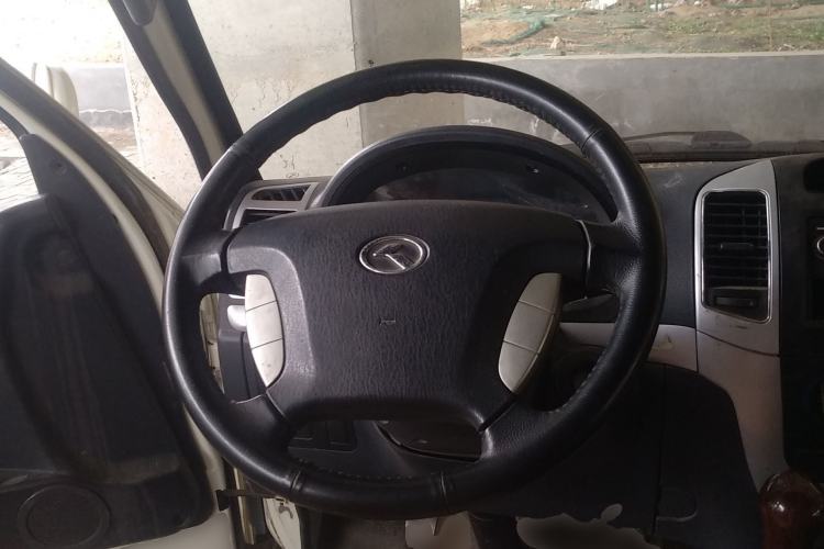 Used King Long Golden Way 2016 2.0L Box Truck 4G20 Steering Wheel
