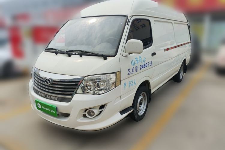 Used King Long Golden Way 2016 2.0L Box Truck 4G20 Guazi used car, China used car export, Used car for sale, Used  cars, Cheapest cars for sale