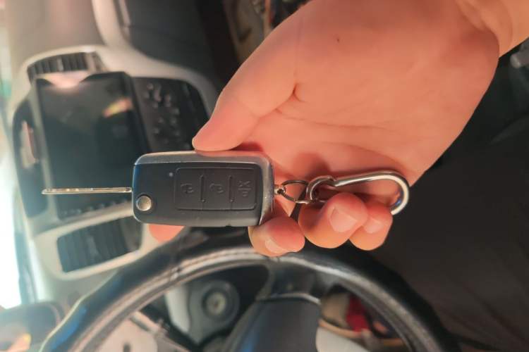 Used King Long Golden Way  Vehicle Key