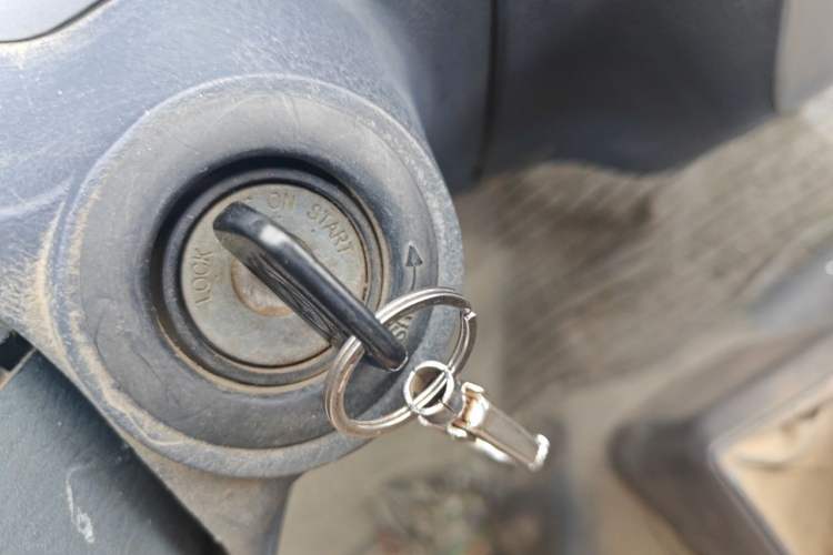 Used King Long Golden Way  Vehicle Key