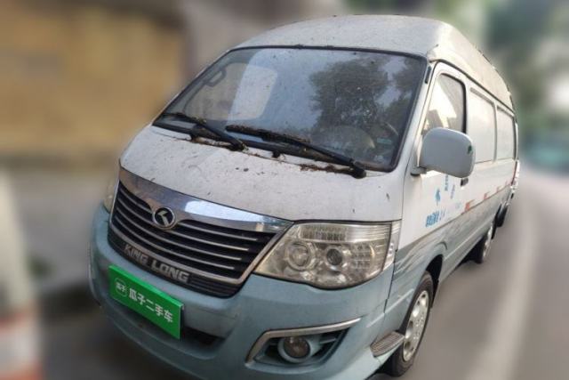 Używany King Long Golden Way 2016 Golden Dragon Jinwei, 2.0L manual, two seats, van, 4G20