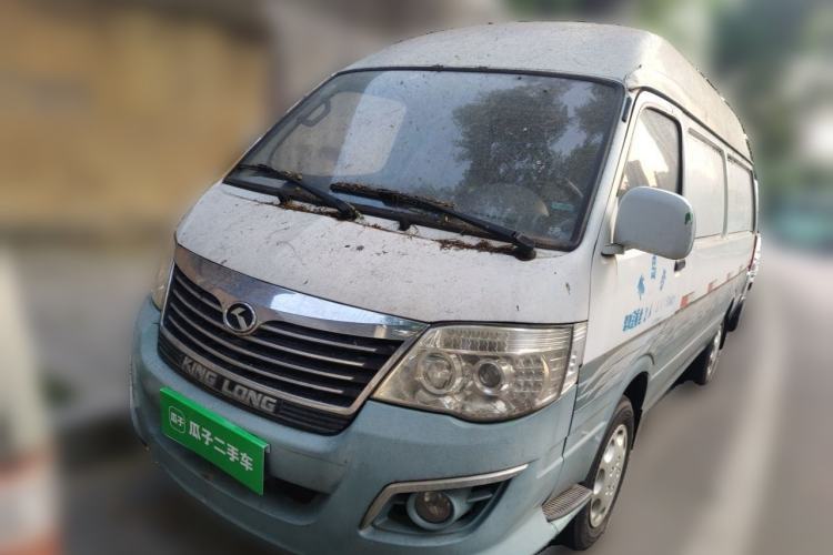 Used King Long Golden Way 2016 Golden Dragon Jinwei, 2.0L manual, two seats, van, 4G20 Guazi used car, China used car export, Used car for sale, Used cars, Cheapest cars for sale