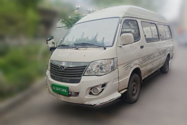 Used King Long Golden Way 2016 2.0L Value-Plus Edition 4G20