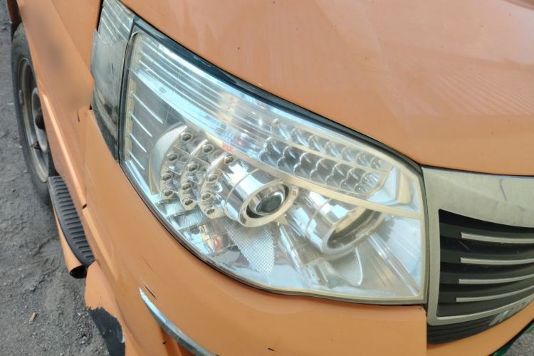 Used King Long Golden Way 2016 2.0L Box Truck 4G20 Right Front Headlight