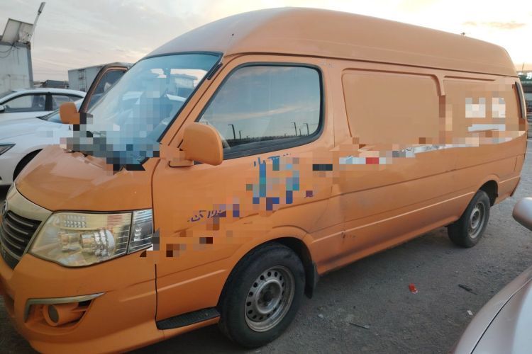 Used King Long Golden Way 2016 2.0L Box Truck 4G20 Guazi used car, China used car export, Used car for sale, Used cars, Cheapest cars for sale