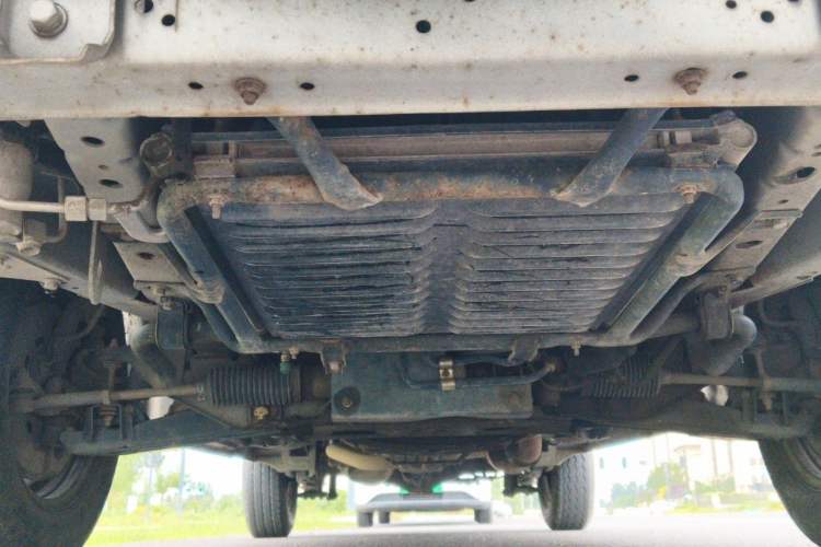 Used King Long Golden Way  Chassis Front