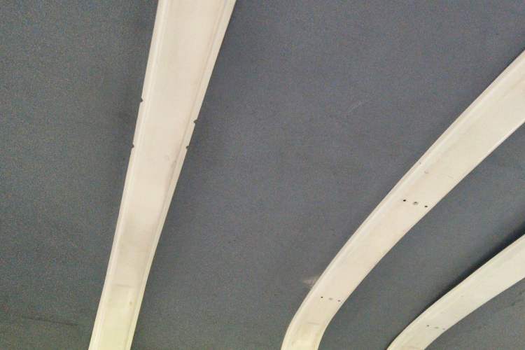 Used King Long Golden Way  Headliner
