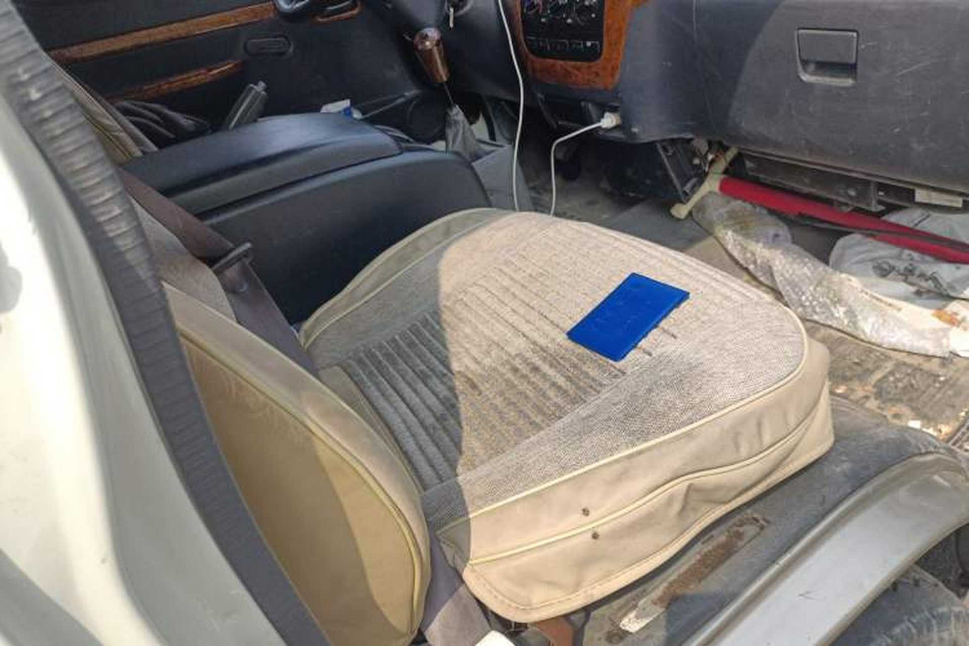 Used King Long Golden Way  Left Rear Seat