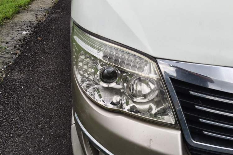Used King Long Golden Way  Right Front Headlight