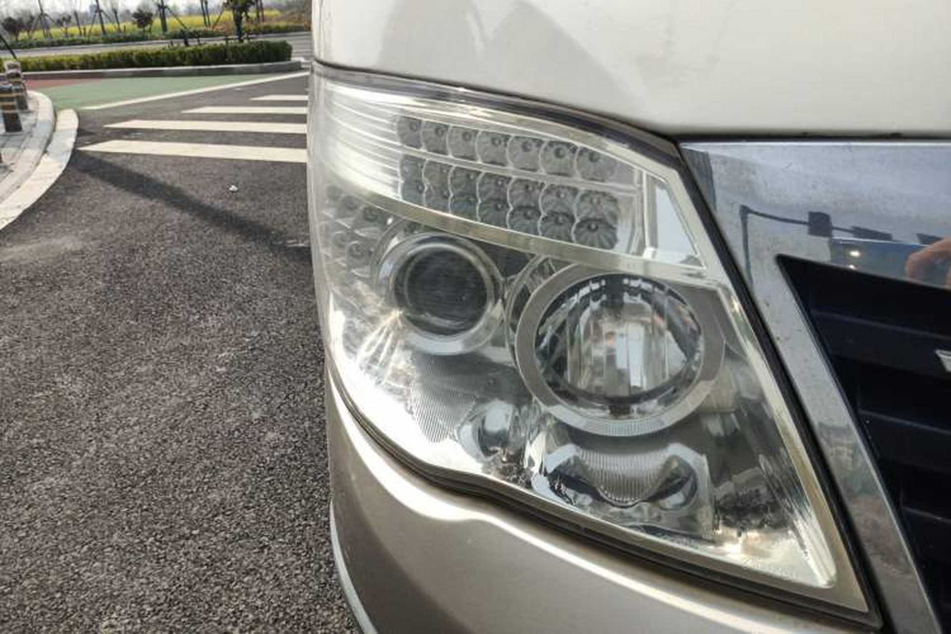 Used King Long Golden Way  Right Front Headlight