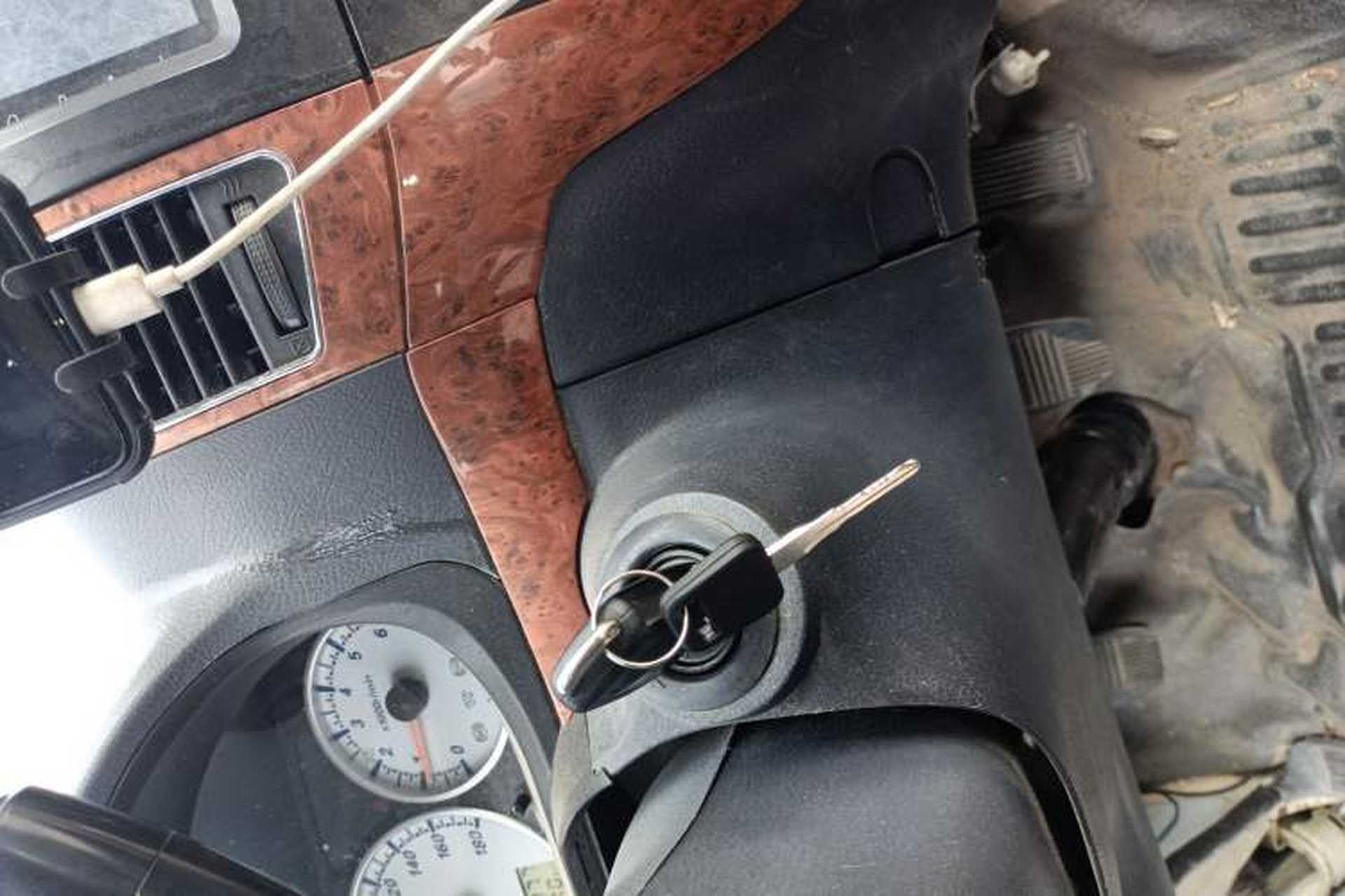 Used King Long Golden Way  Vehicle Key