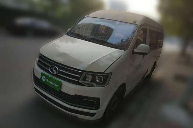 Used King Long Golden Way 2017 2.2L Comfort Edition V22