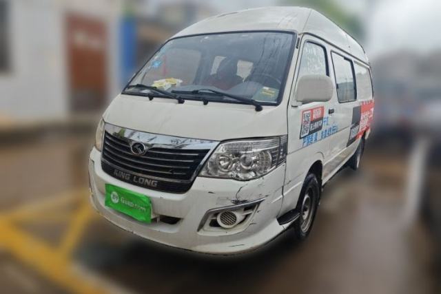Used King Long Golden Way 
