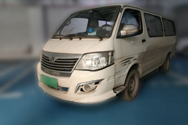 Used King Long Golden Way 2017 2.2L Entrepreneurial Version V22