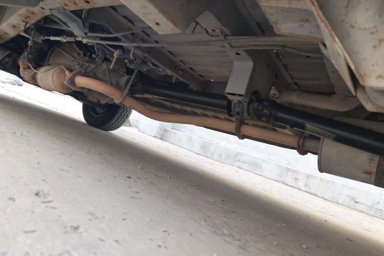 Used King Long Golden Way  Chassis Rear Left