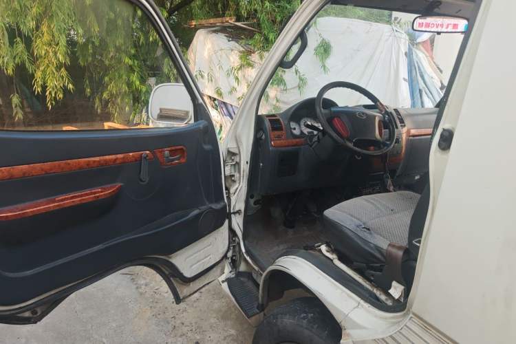 Used King Long Golden Way  Driver Seat