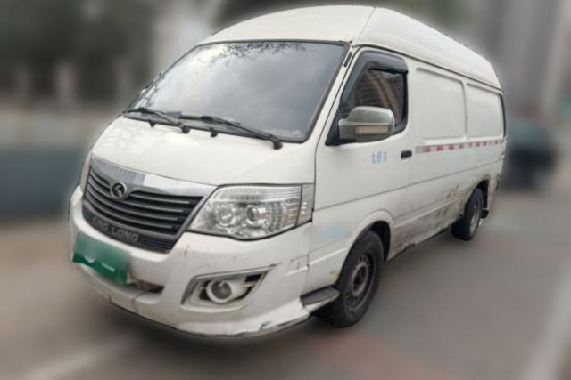 Used King Long Golden Way 
