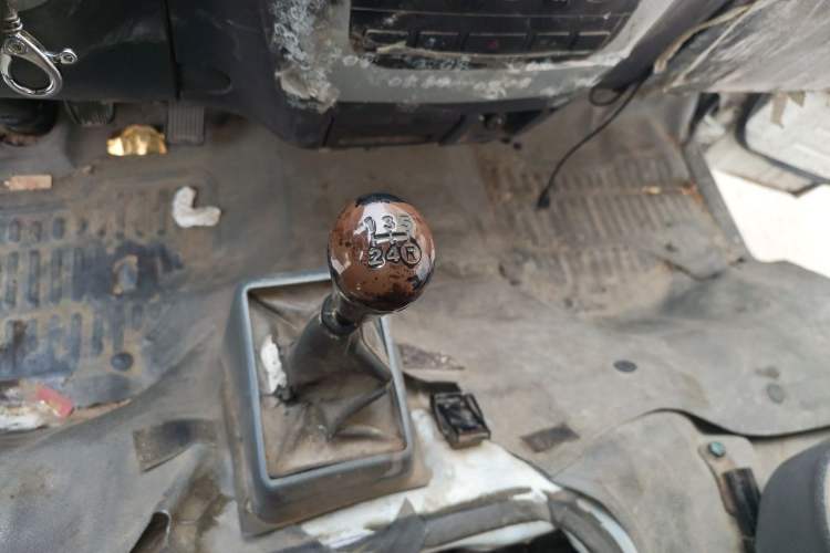 Used King Long Golden Way  Gear Lever