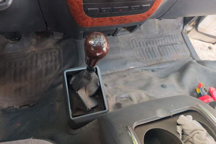 Used King Long Golden Way  Gear Lever