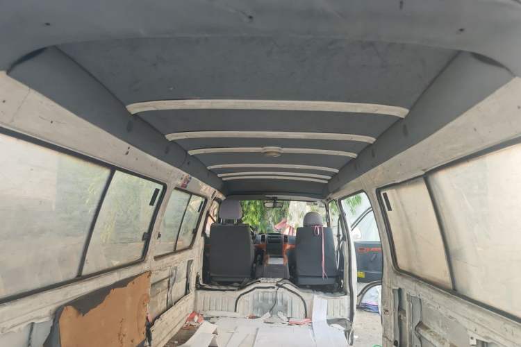 Used King Long Golden Way  Headliner