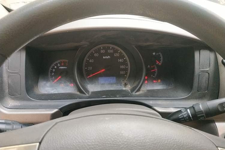 Used King Long Golden Way 2017 2.2L Comfort Edition V22 Instrument Cluster