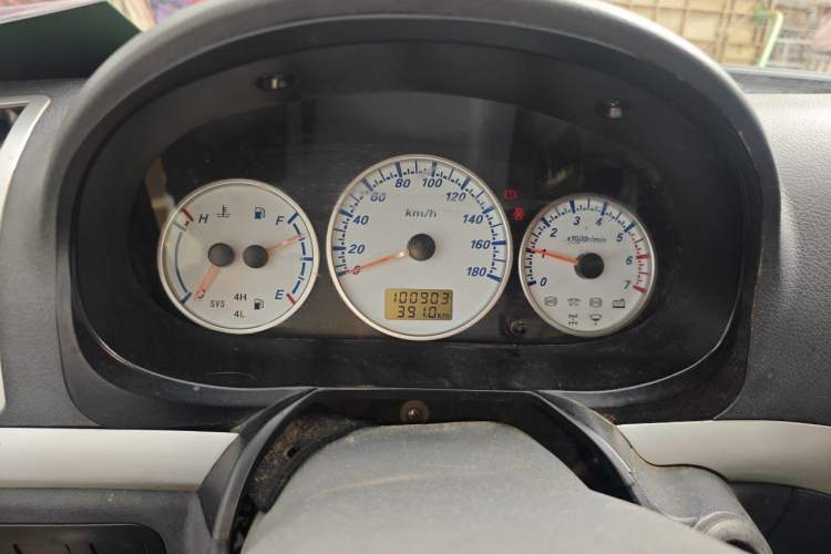 Used King Long Golden Way  Instrument Cluster