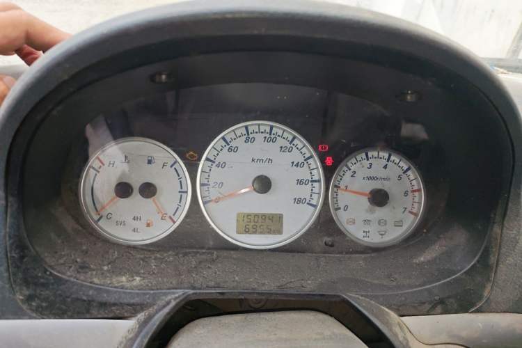 Used King Long Golden Way  Instrument Cluster
