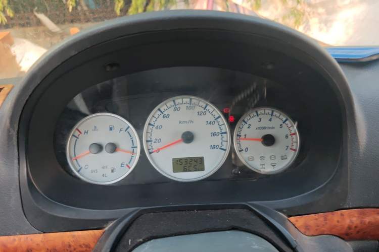 Used King Long Golden Way  Instrument Cluster