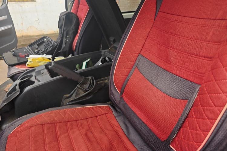 Used King Long Golden Way  Left Front Seat