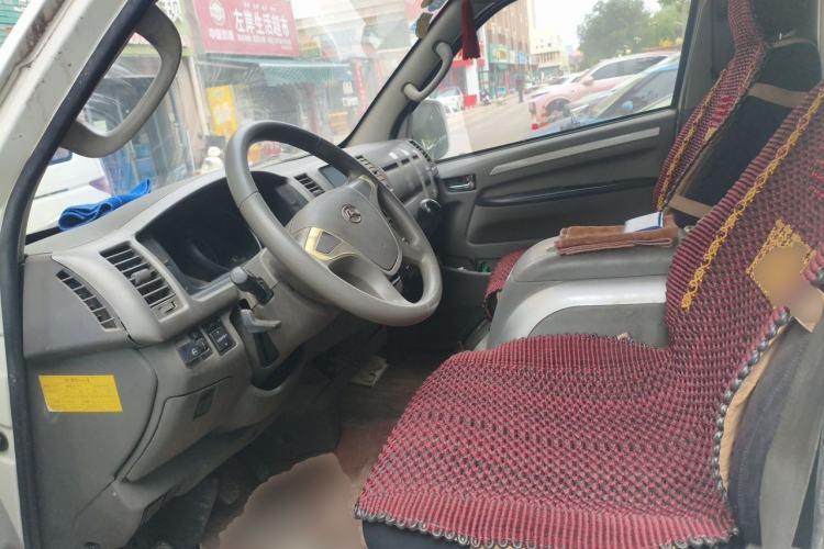 Used King Long Golden Way 2017 2.2L Van Series V22 Left Front Seat