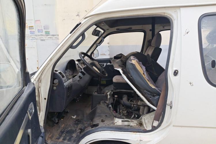 Used King Long Golden Way  Left Front Seat