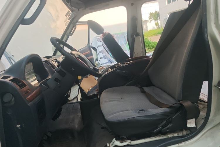 Used King Long Golden Way  Left Front Seat