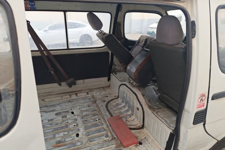 Used King Long Golden Way  Left Rear Seat