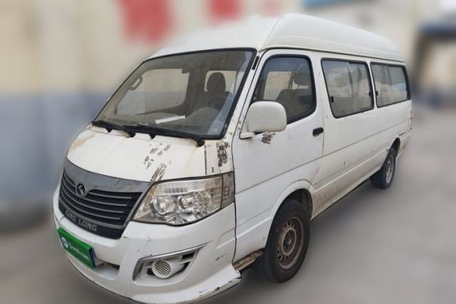 Used King Long Golden Way