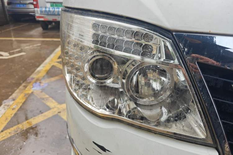 Used King Long Golden Way  Right Front Headlight