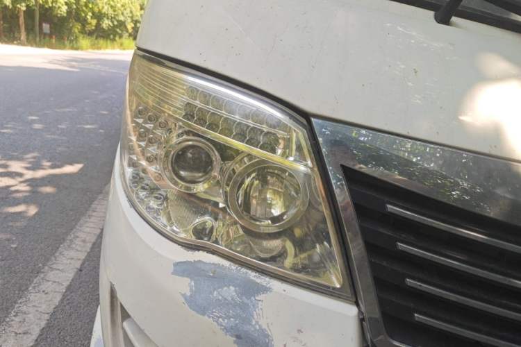 Used King Long Golden Way  Right Front Headlight