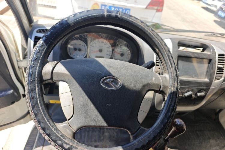 Used King Long Golden Way 2017 2.2L Van Series V22 Steering Wheel