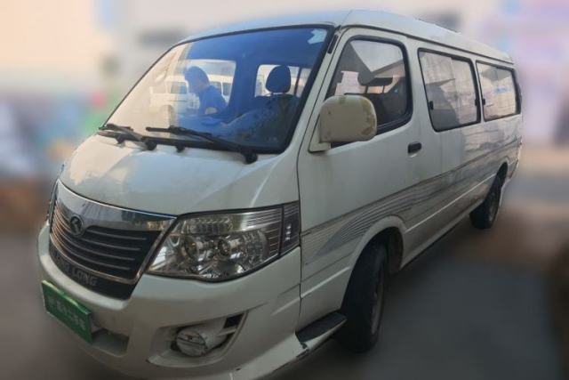 Used King Long Golden Way