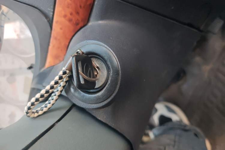 Used King Long Golden Way  Vehicle Key