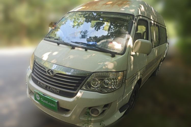 Used King Long Golden Way 2017 Golden Dragon Jinwei 2.0, manual transmission, gasoline-to-gas conversion, five seats, 4G20 engine, dimensions 5340×1700×2250 mm. Guazi used car, China used car export, Used car for sale, Used cars, Cheapest cars for sale