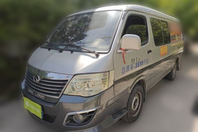 Used King Long Golden Way 2018 2.0L Van Series V20