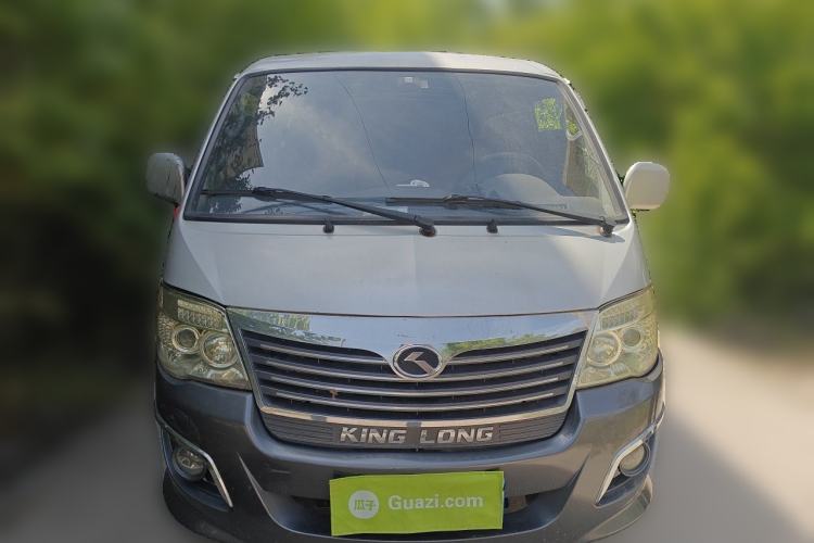 Used King Long Golden Way 2018 2.0L Van Series V20 Front