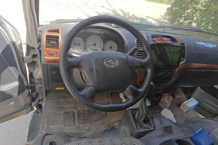 Used King Long Golden Way 2018 2.0L Van Series V20 Steering Wheel