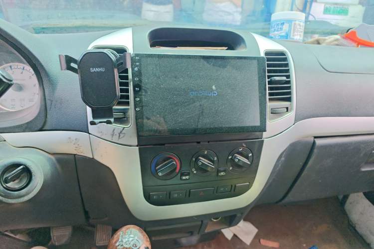 Used King Long Golden Way 2018 2.0L Van Series 4G20 Audio And AC Panel