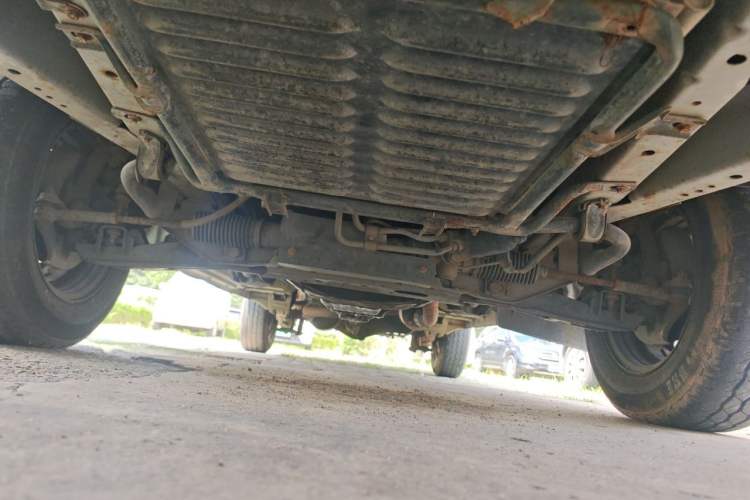 Used King Long Golden Way 2018 2.0L Van Series 4G20 Chassis Front