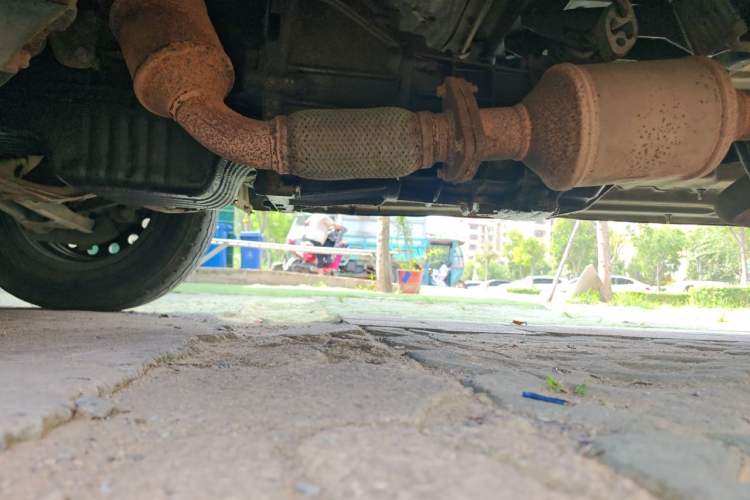 Used King Long Golden Way 2018 2.0L Van Series 4G20 Chassis Front Left