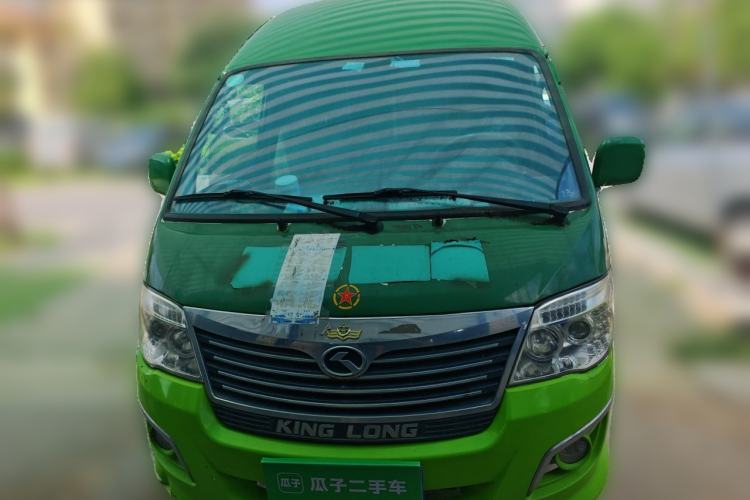 Used King Long Golden Way 2018 2.0L Van Series 4G20 Front