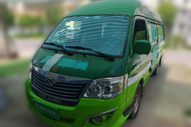 Used King Long Golden Way 2018 2.0L Van Series 4G20 Guazi used car, China used car export, Used car for sale, Used  cars, Cheapest cars for sale