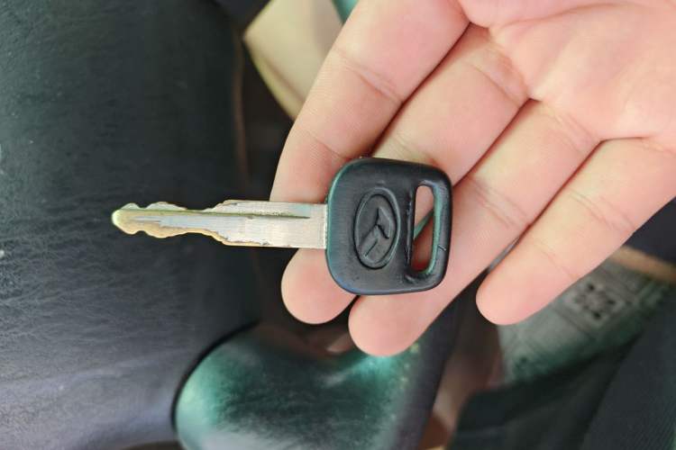 Used King Long Golden Way 2018 2.0L Van Series 4G20 Vehicle Key