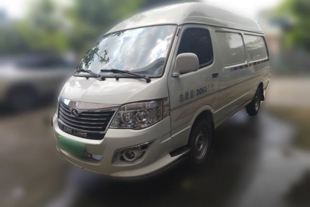 Used King Long Golden Way 2018 2.0L Van Series 4G20